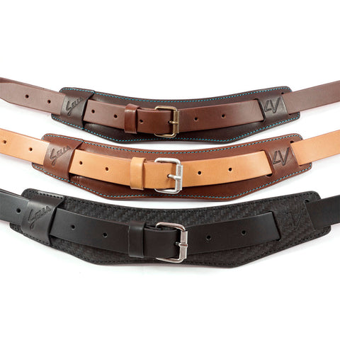 4V Design Sella | Designer Fashion Leather Camera Strap