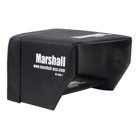 Marshal M-SUN6 6.2" Sunhood