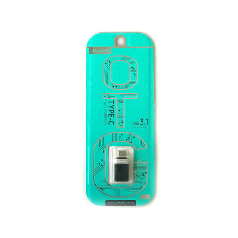 USAMS USB to USB-C Adapter