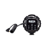 Boya BY-V02 Compact Stereo Video Microphone