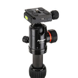 Fotopro X-5CN Carbon Fiber Compact and Lightweight Tripod