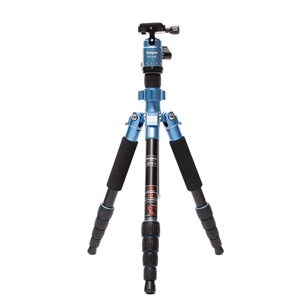 FotoPro X4i-E 5-Section Aluminum Tripod with FPH-42Q Ball Head