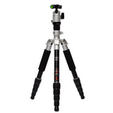 FotoPro X4i-E 5-Section Aluminum Tripod with FPH-42Q Ball Head