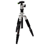 FotoPro X4i-E 5-Section Aluminum Tripod with FPH-42Q Ball Head