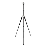 FotoPro X4i-E 5-Section Aluminum Tripod with FPH-42Q Ball Head