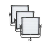 F&V UltraColor Z400 LED Studio Panel - 3pcs Kit
