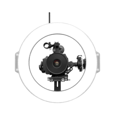 F&V Z720 UltraColour LED Ring Light