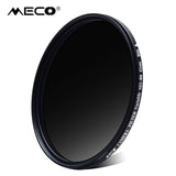 MECO Variable Neutral Density Filter MC ND2-400