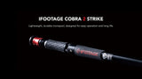 iFootage Cobra 2 Strike A150S-II Telescopic Monopod