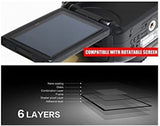 Larmor 0.3mm Ultra-thin Optical Glass LCD Protector for Nikon Z50