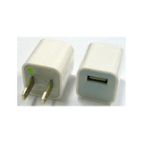 ProTama iPhone Adaptor - AC Wall Plug to USB Adaptor
