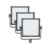 F&V K4000 LED Studio Panel - 3pcs Kit
