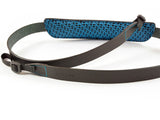4V Design Classic Medium Handmade Leather Camera Strap
