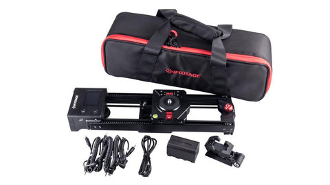 iFootage Shark Slider Nano Bundle