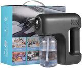 Nano Spray Gun + Vital Oxide Combo 3.78L