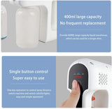 Nano Spray Gun + Vital Oxide Combo 3.78L