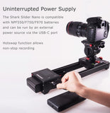iFootage Shark Slider Nano Bundle