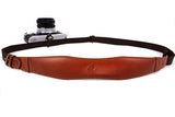 4V Design Piuma SL | Stylish Leather Sling Rapid Strap for DSLR & Mirrorless Cameras
