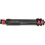 iFootage TC6S Gazelle Uprise Carbon Fiber Tripod